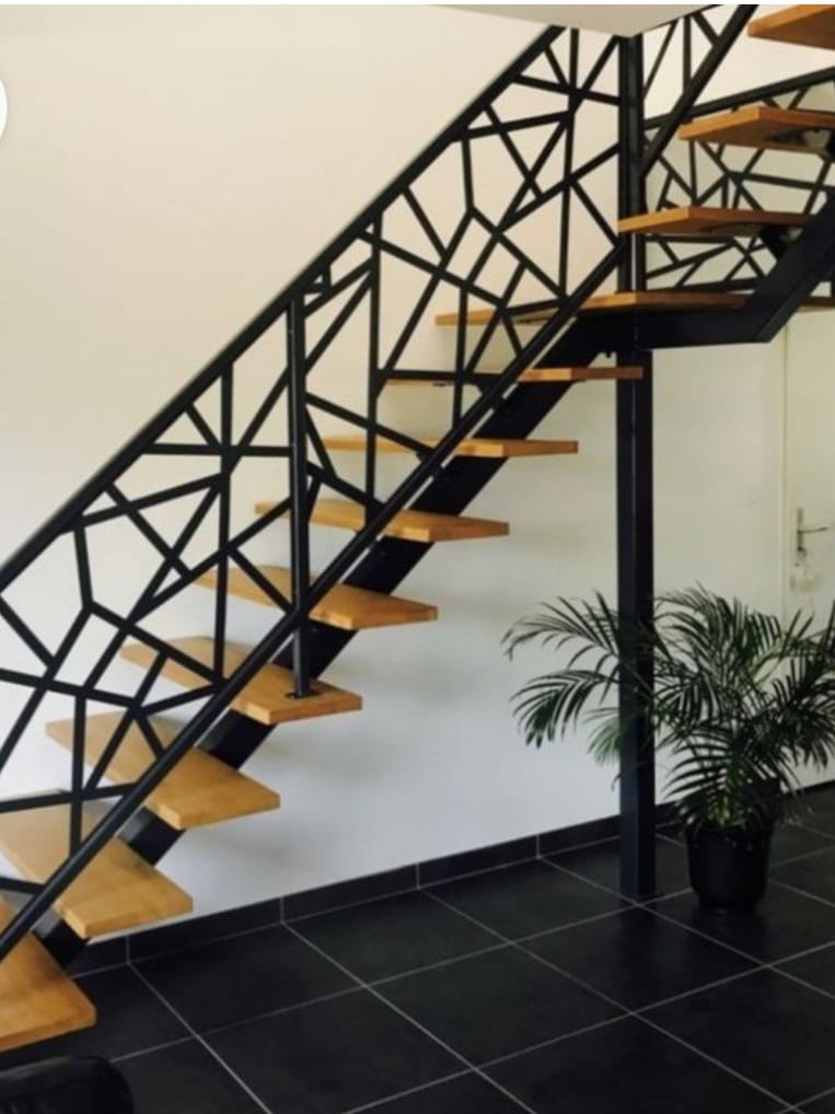 Escalier en bois sur mesure