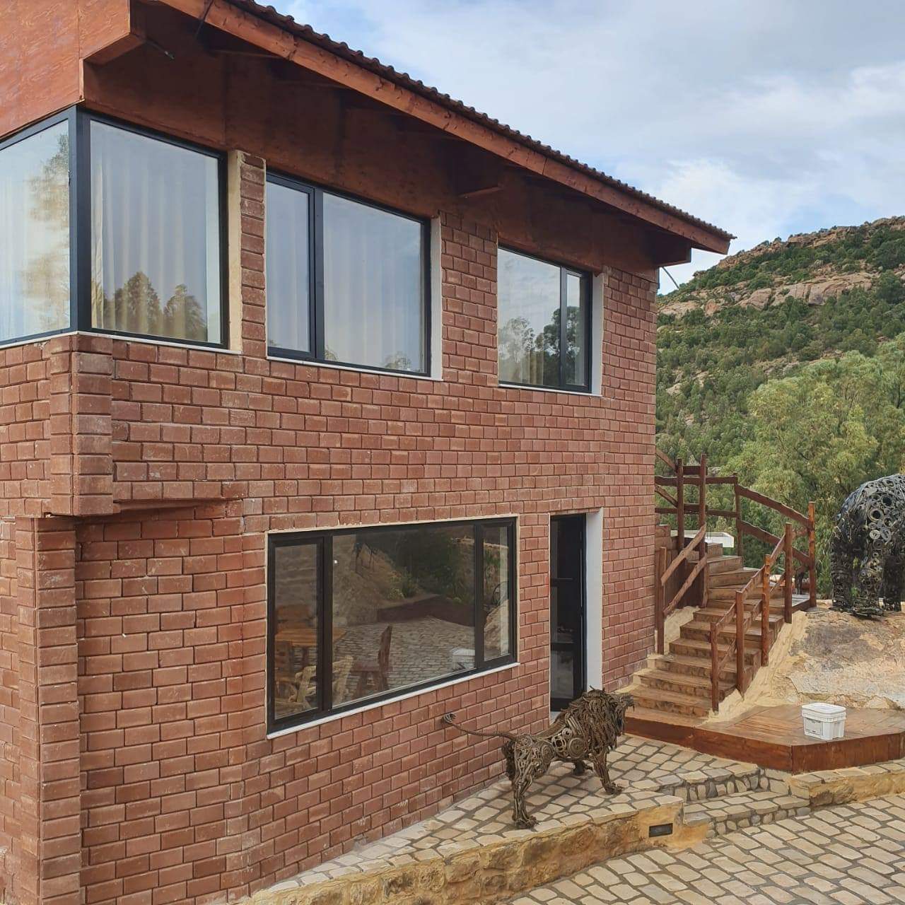 Fenêtre bois traditionnelle