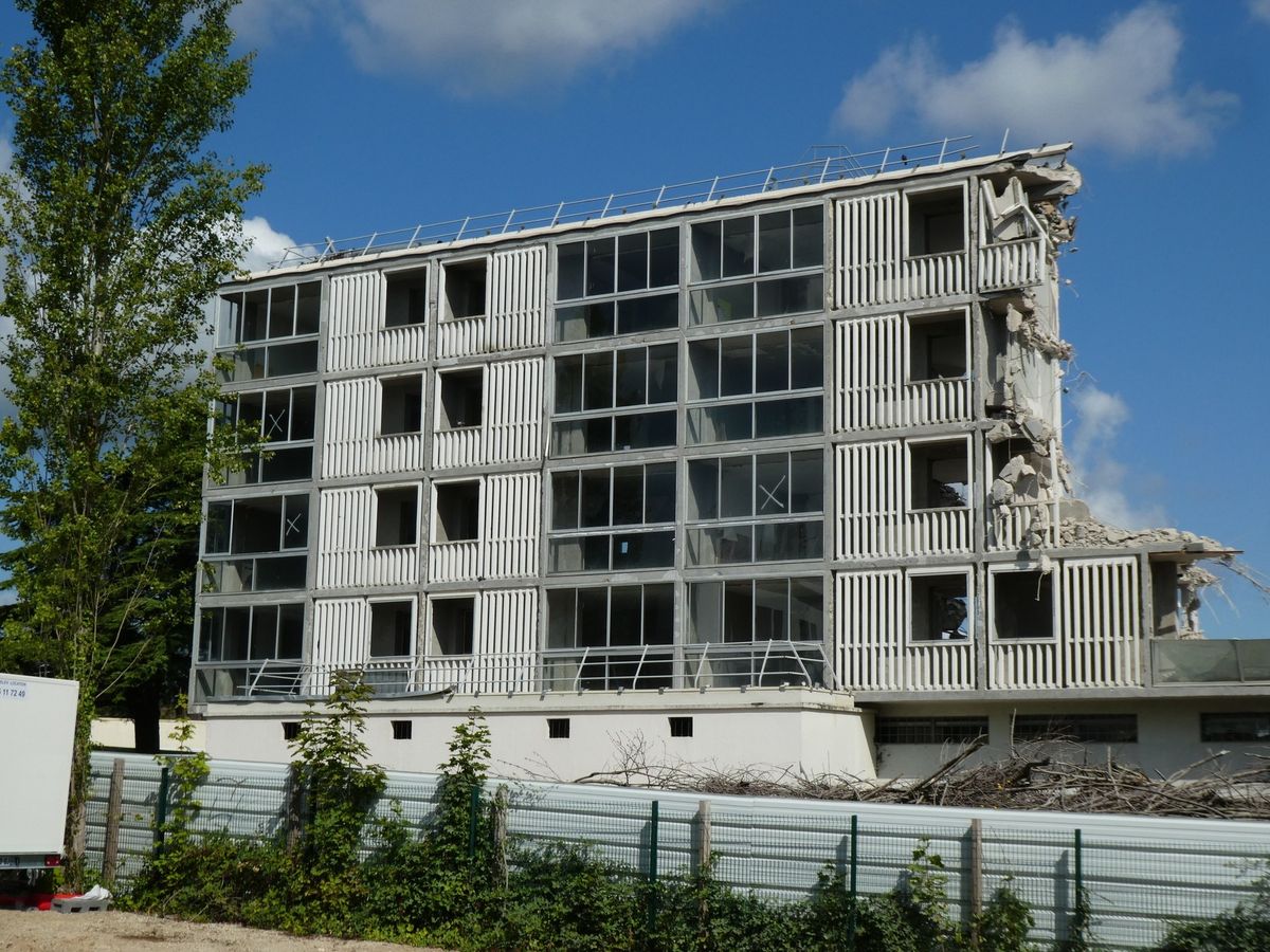 Résidence Les Oliviers