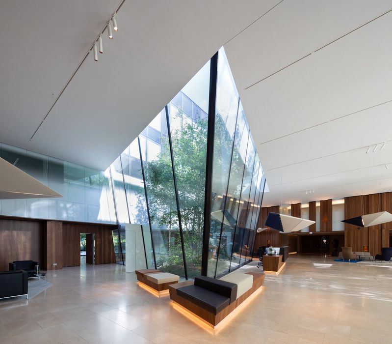 Siège Social Enterprise